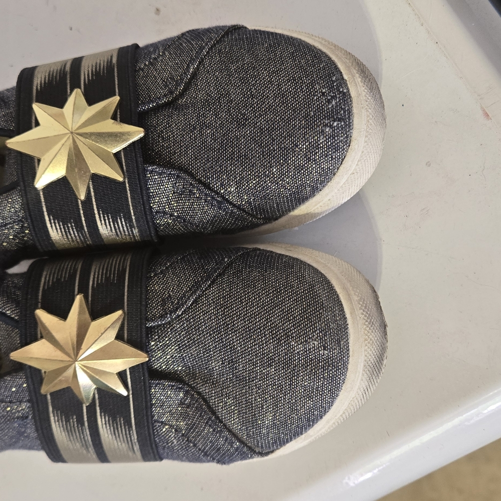 Captain Marvel Sneakers